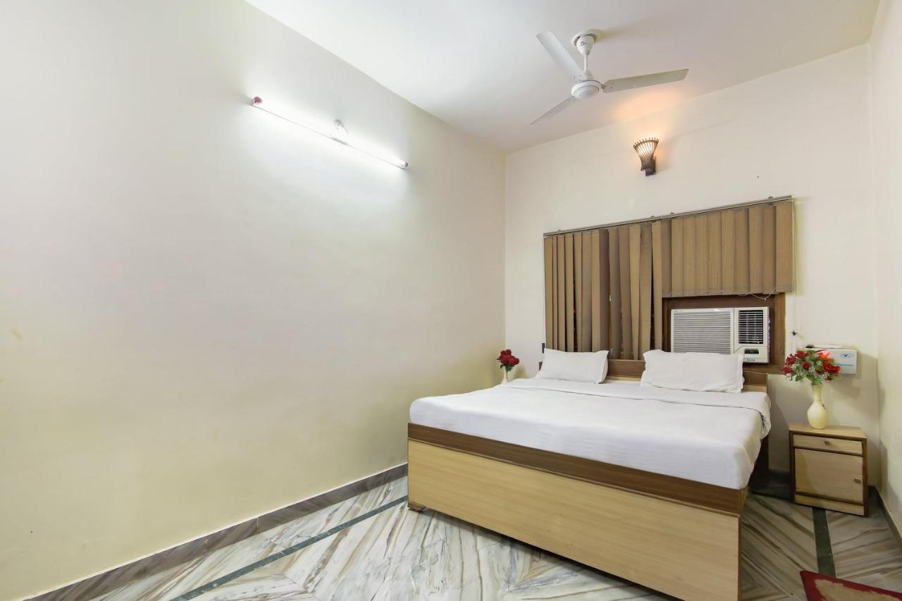 Collection O 81098 Hotel Royal Panjab Bijnaur Eksteriør billede