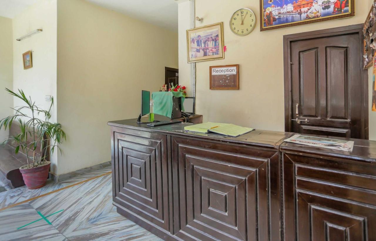 Collection O 81098 Hotel Royal Panjab Bijnaur Eksteriør billede