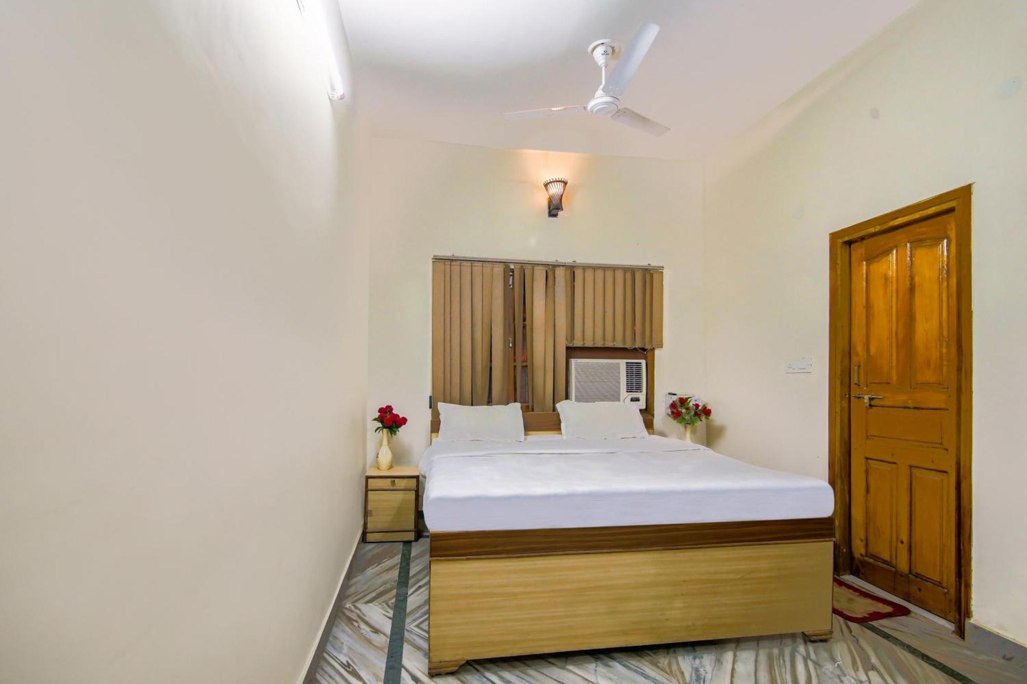 Collection O 81098 Hotel Royal Panjab Bijnaur Eksteriør billede