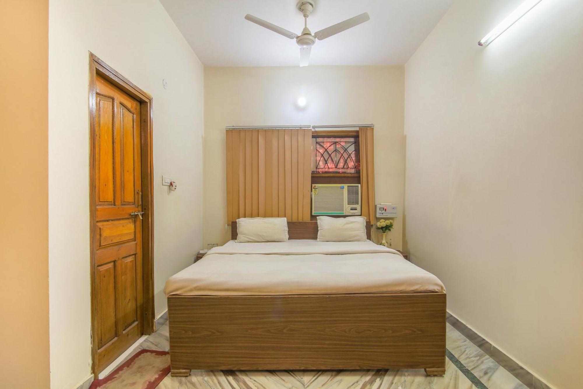 Collection O 81098 Hotel Royal Panjab Bijnaur Eksteriør billede
