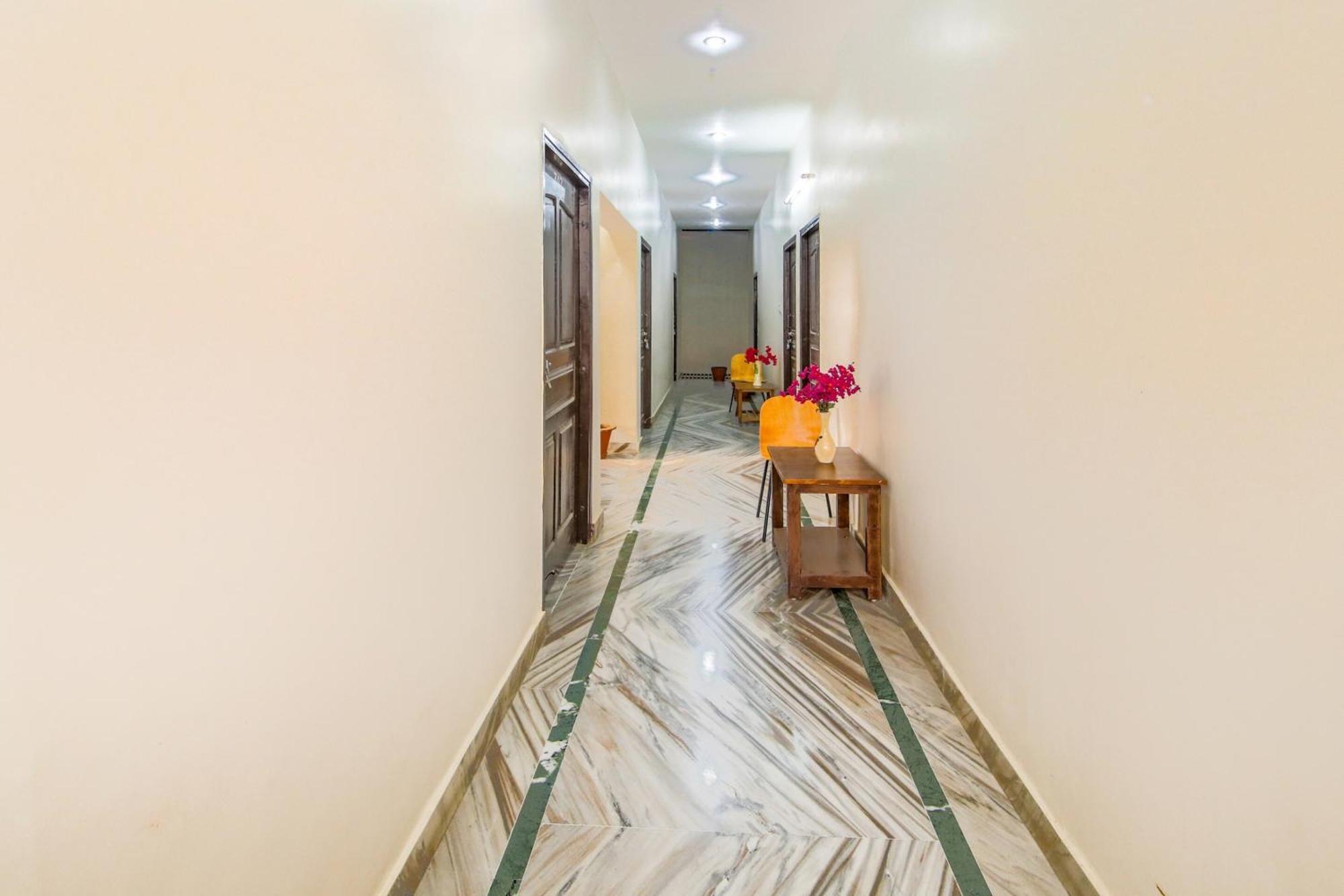 Collection O 81098 Hotel Royal Panjab Bijnaur Eksteriør billede