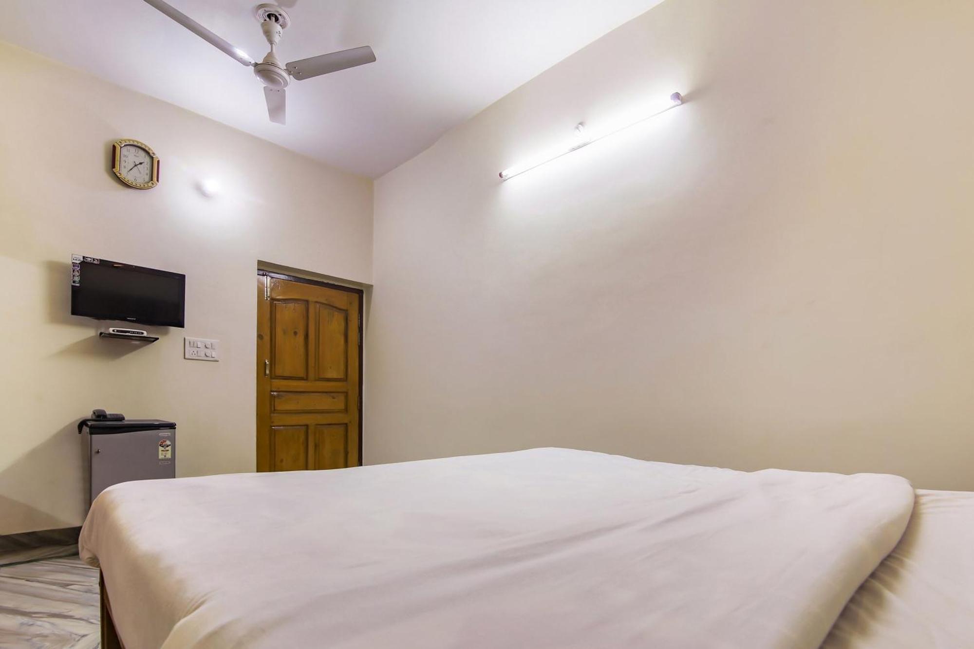 Collection O 81098 Hotel Royal Panjab Bijnaur Eksteriør billede