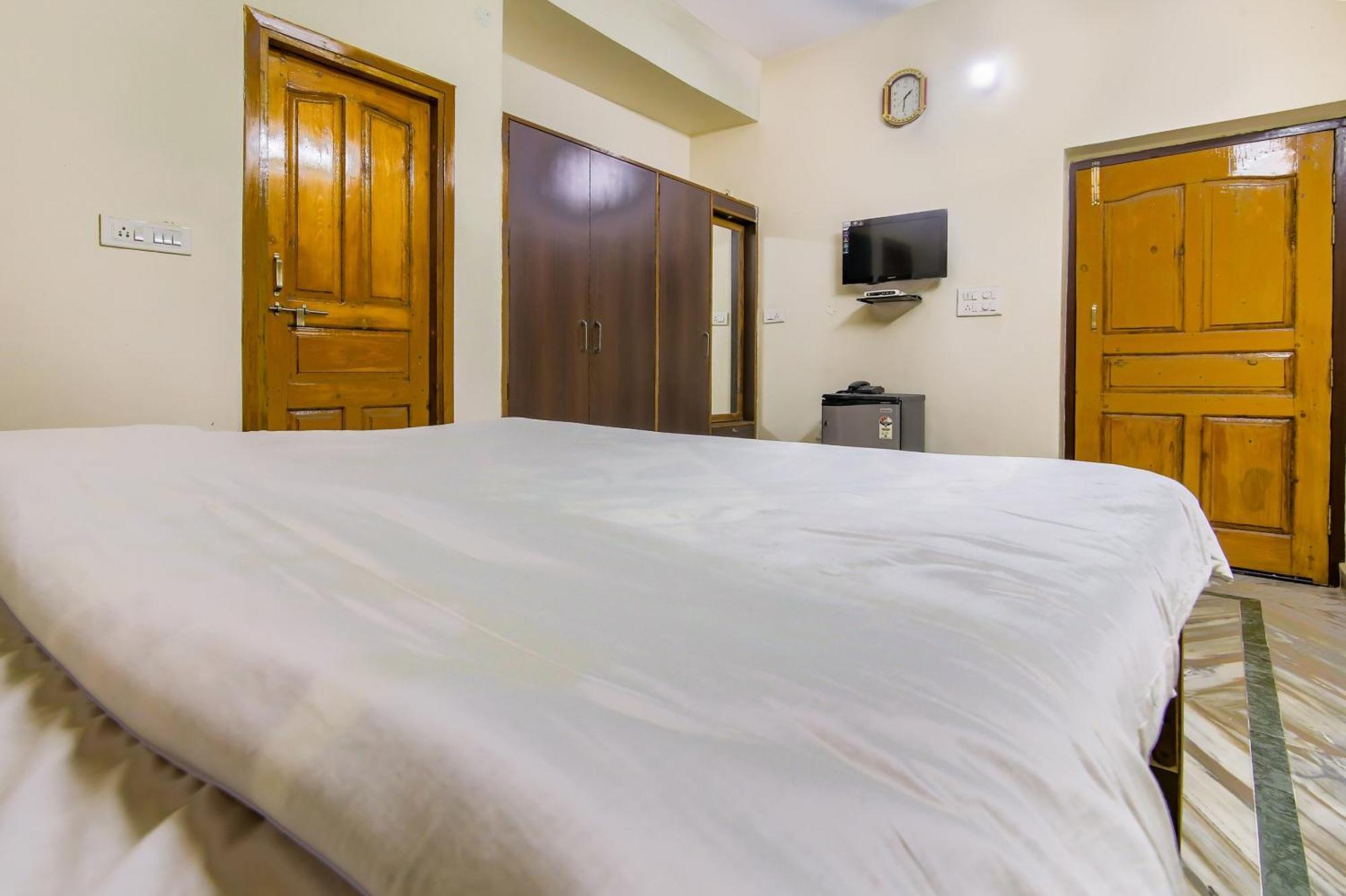 Collection O 81098 Hotel Royal Panjab Bijnaur Eksteriør billede