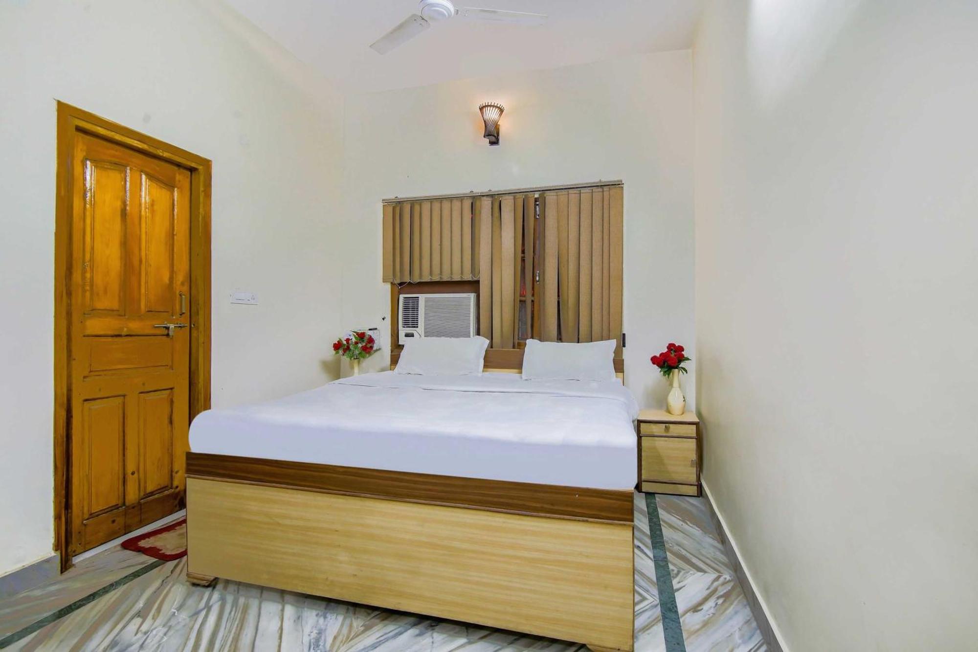 Collection O 81098 Hotel Royal Panjab Bijnaur Eksteriør billede