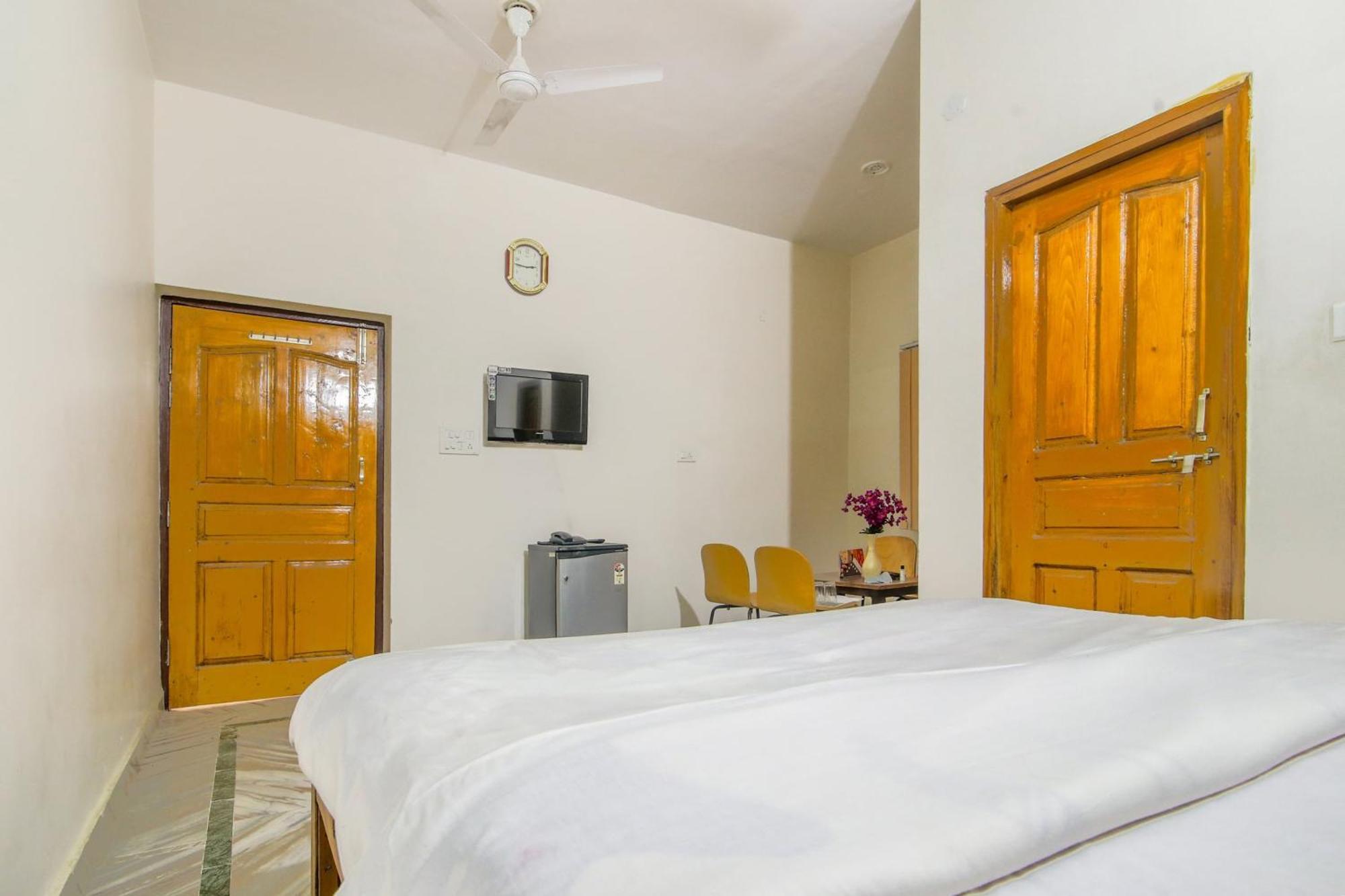 Collection O 81098 Hotel Royal Panjab Bijnaur Eksteriør billede