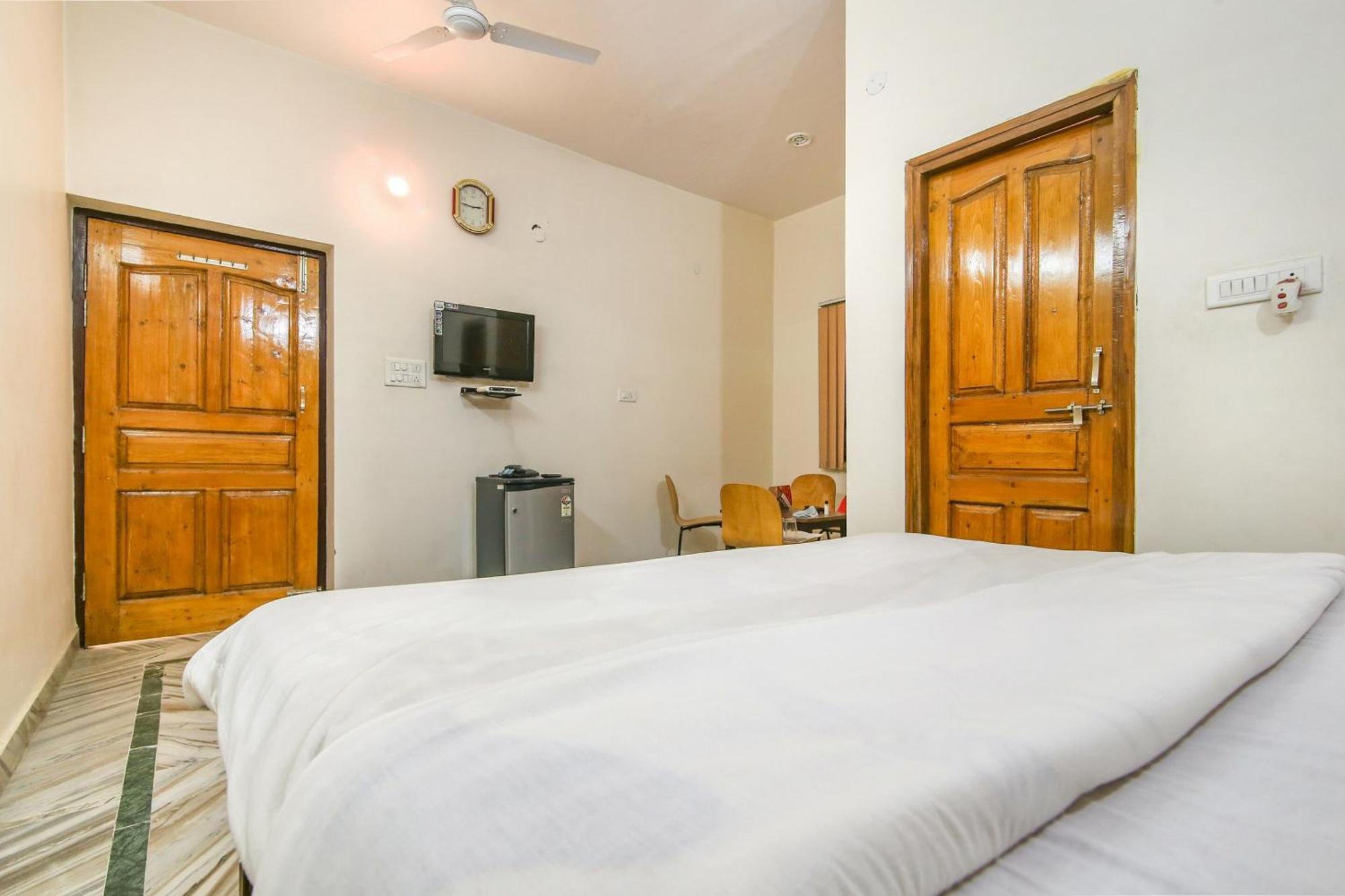 Collection O 81098 Hotel Royal Panjab Bijnaur Eksteriør billede
